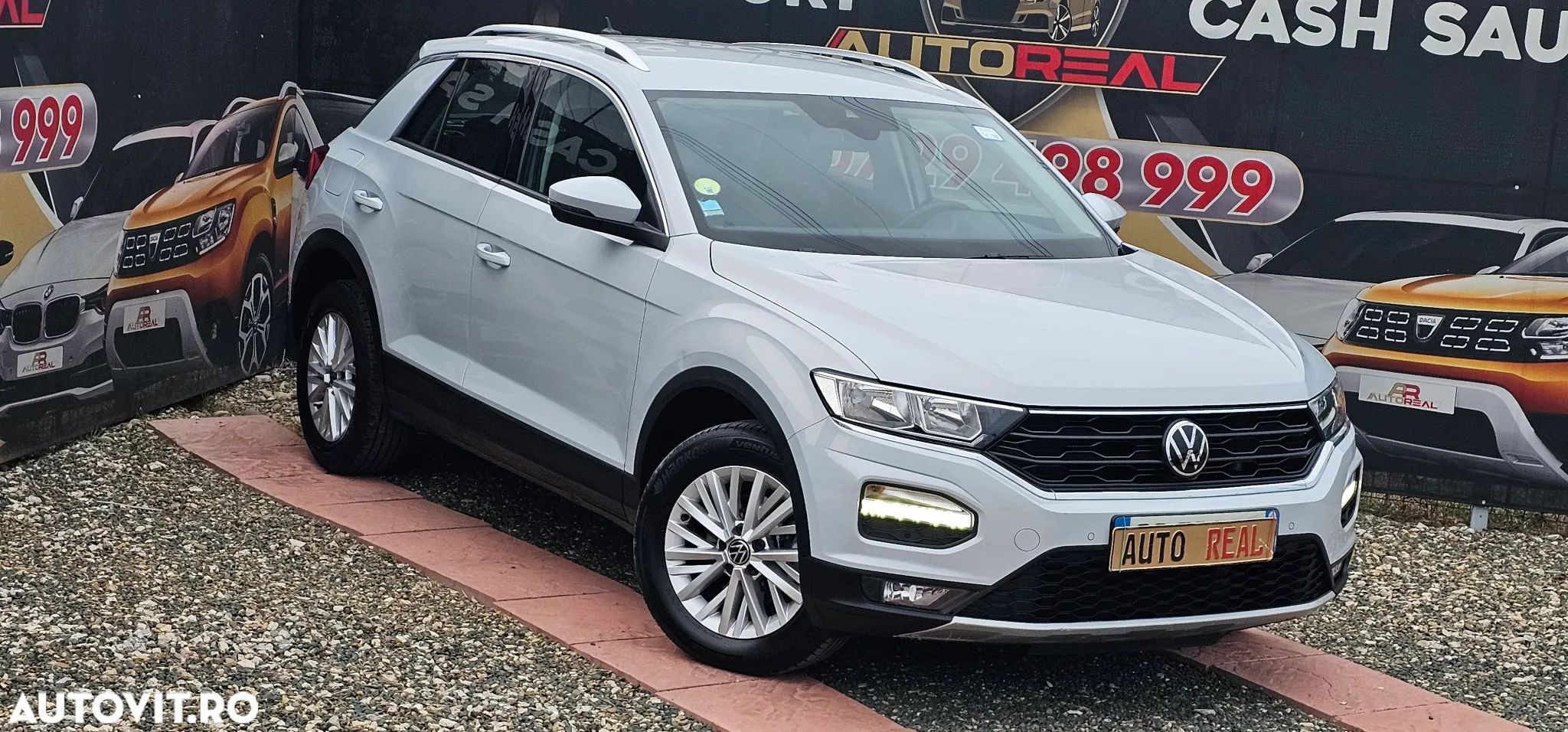 Volkswagen T-ROC 2.0 TDI SCR Life - 1