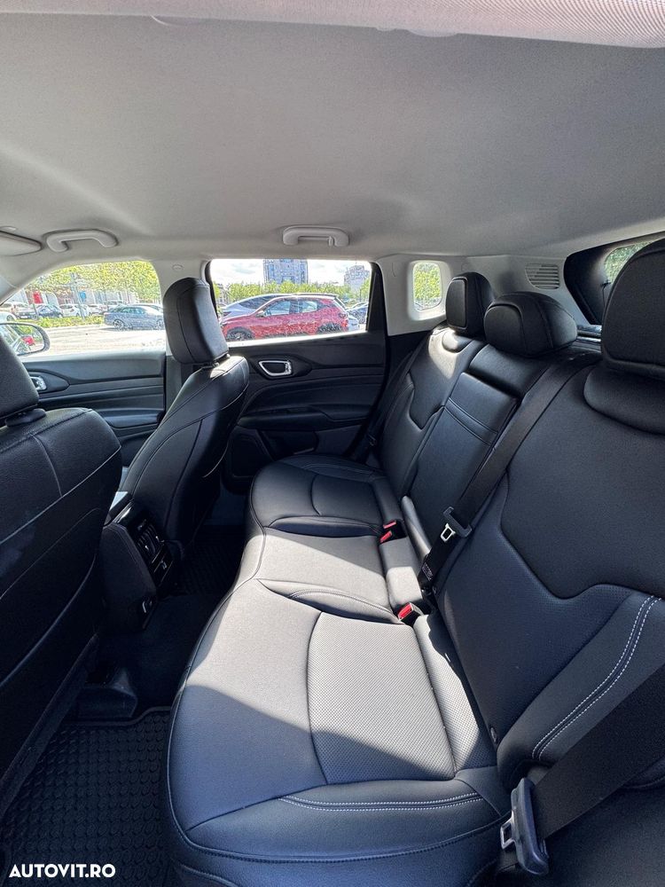 Jeep Compass 1.5 GSE T4 48V e-Hybrid Automatik High Altitude - 11