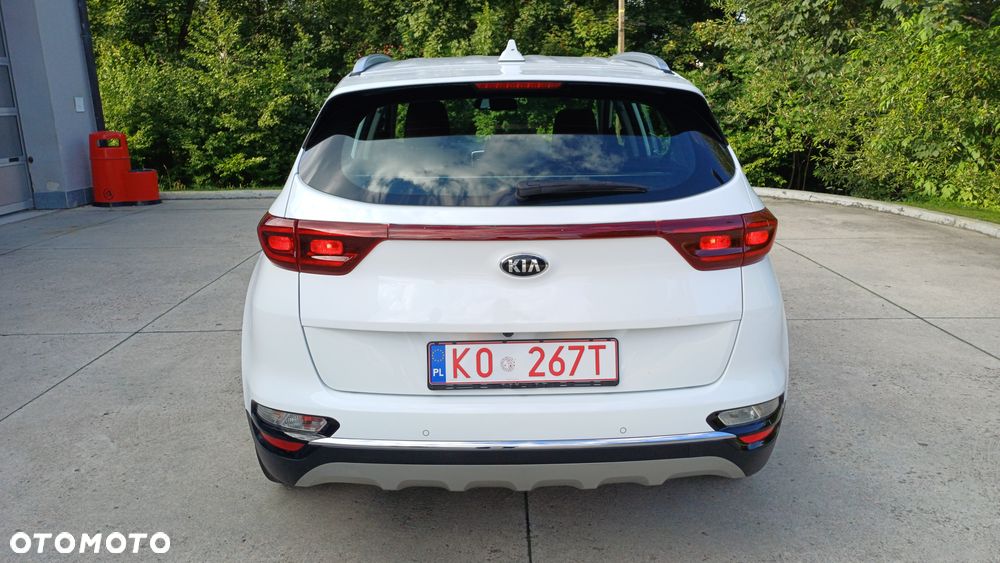Kia Sportage 1.6 CRDI AWD Eco-Dynamics+ (48V M-H) DCT Spirit - 5