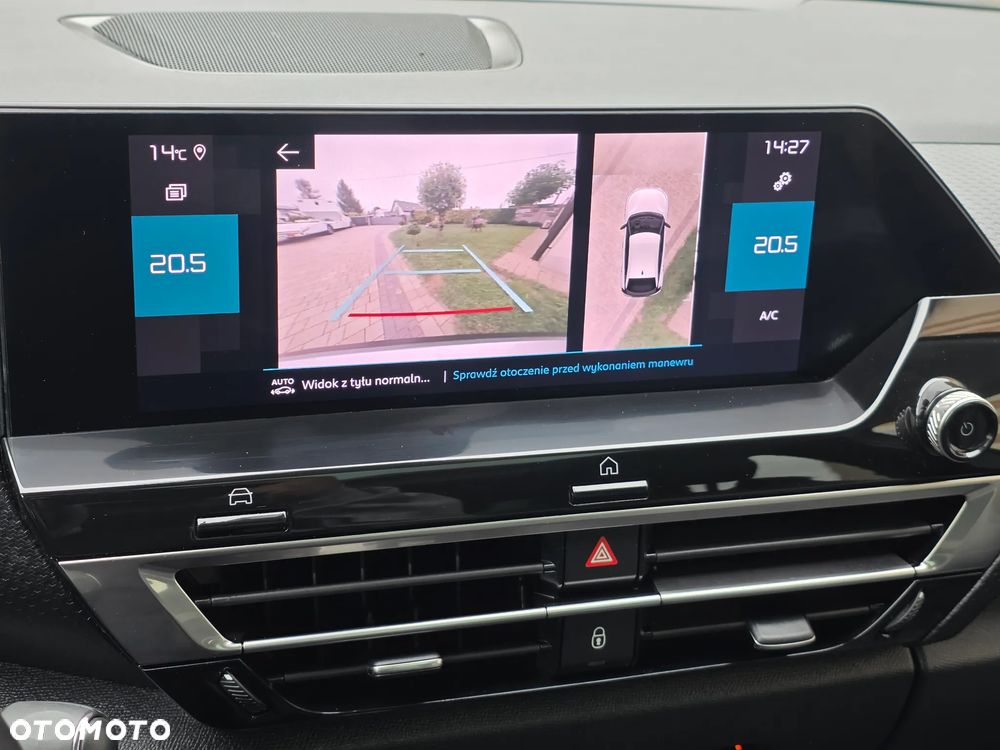 Citroën C4 BlueHDi 130 Stop&Start EAT8 SHINE - 32