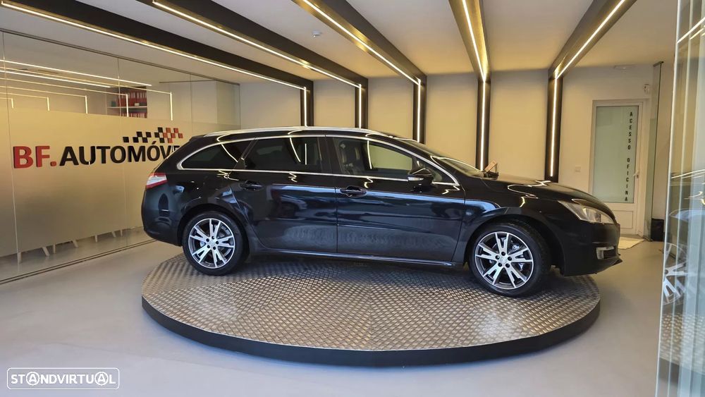 Peugeot 508 SW 1.6 e-HDi Allure 2-Tronic J18 - 8