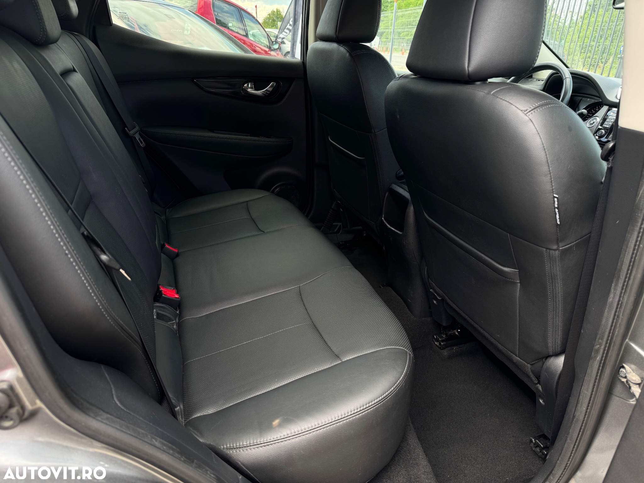 Nissan Qashqai 1.6 DCI ACENTA - 14