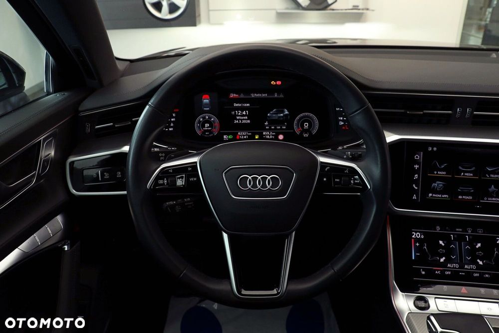 Audi A6 Limousine - 23