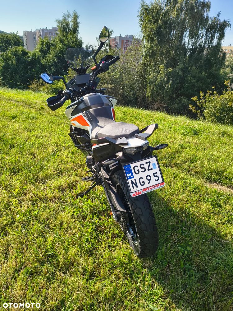 KTM Adventure 390 - 6
