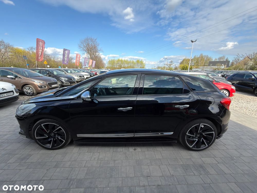Citroën DS5 - 12