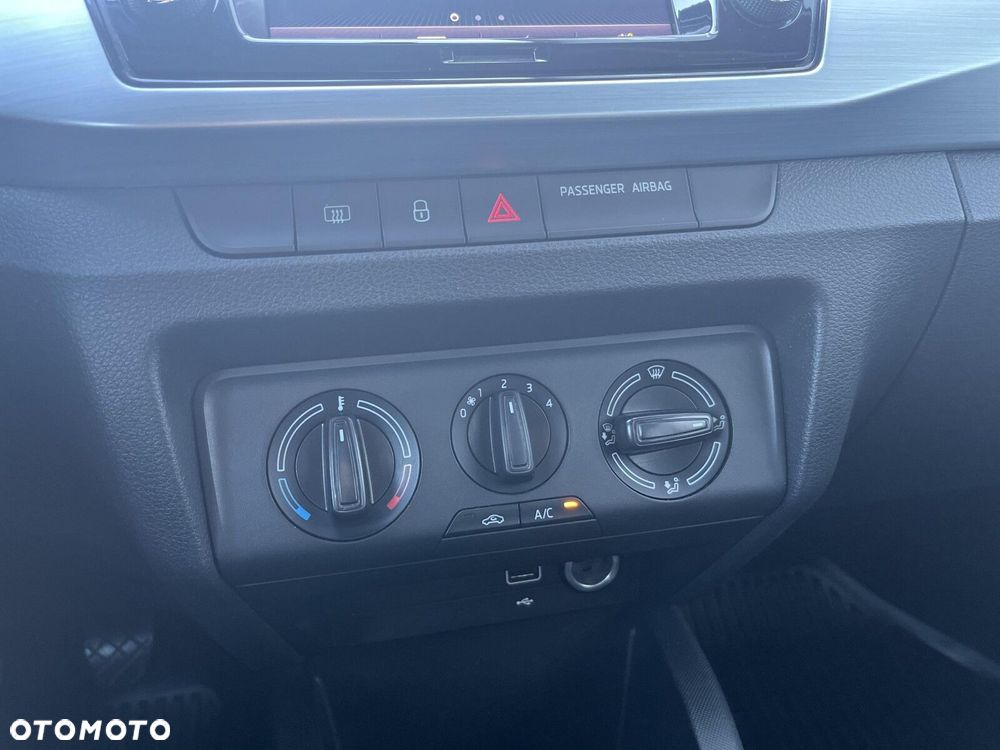 Skoda Fabia 1.0 TSI Ambition - 21
