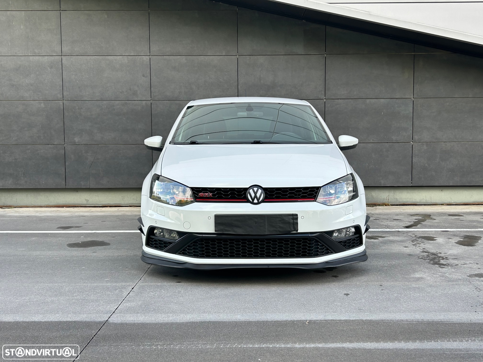 VW Polo 1.8 TSi GTi DSG - 2