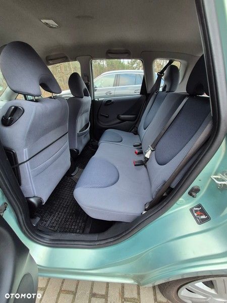 Honda Jazz - 16