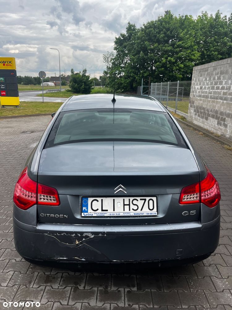 Citroën C5 2.0 HDi Attraction - 5