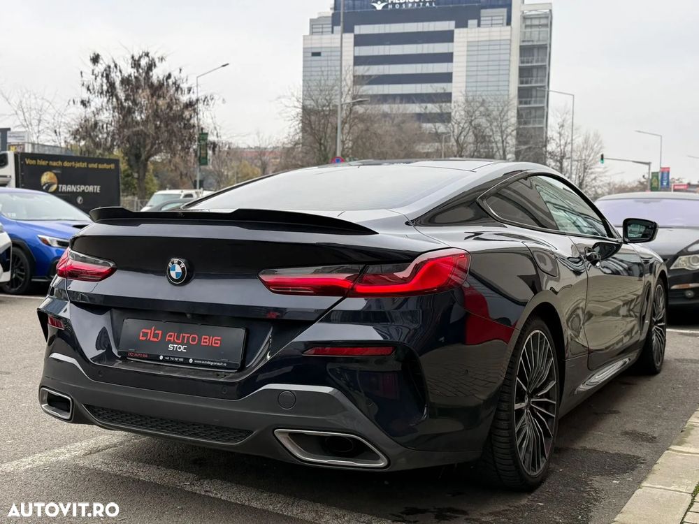 BMW Seria 8 840d xDrive - 5