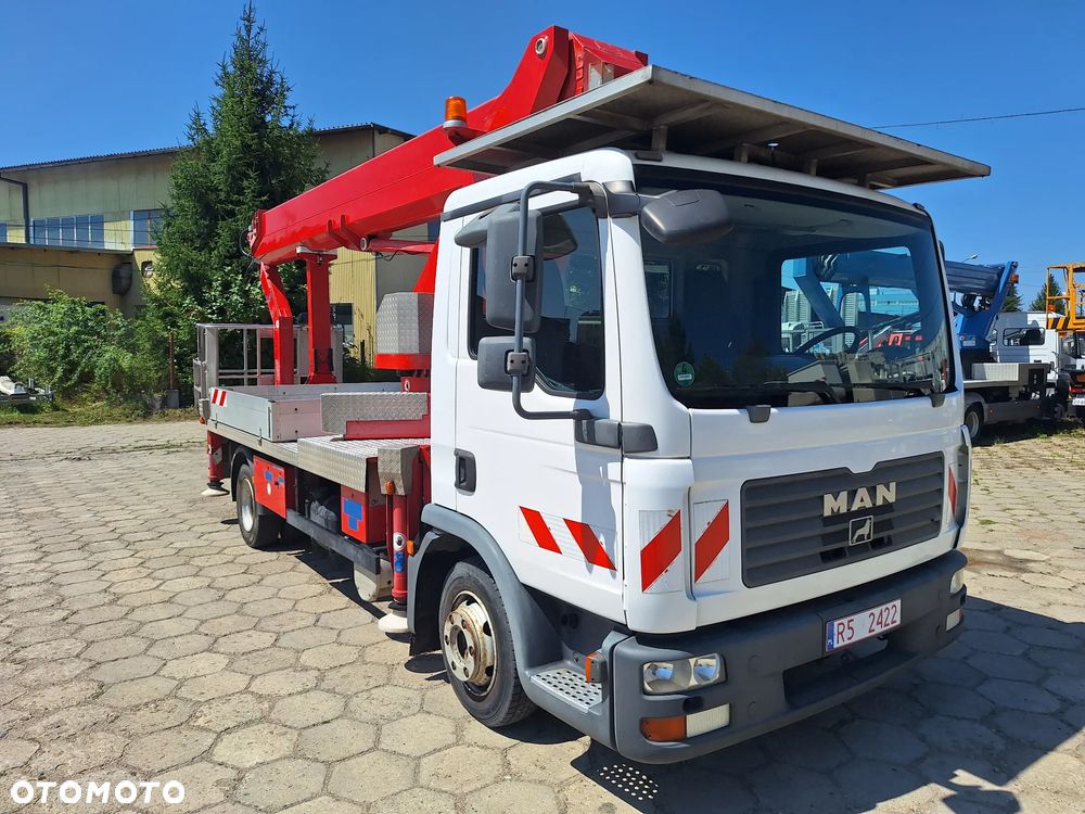 MAN TGL 7.150 - 4