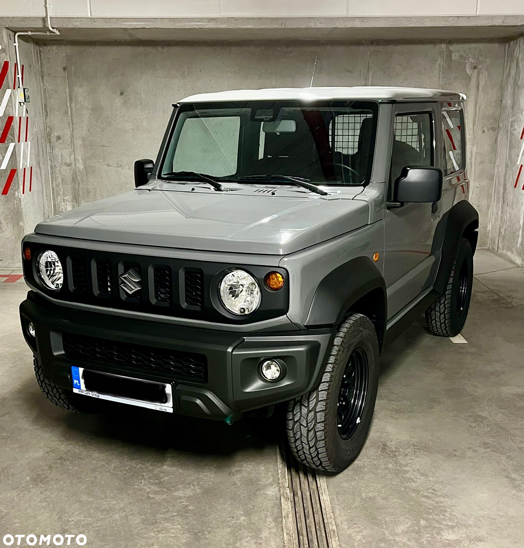 Suzuki Jimny 1.5 Pro - 2
