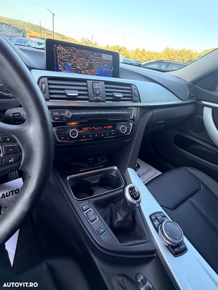BMW Seria 4 418d Luxury Line - 24