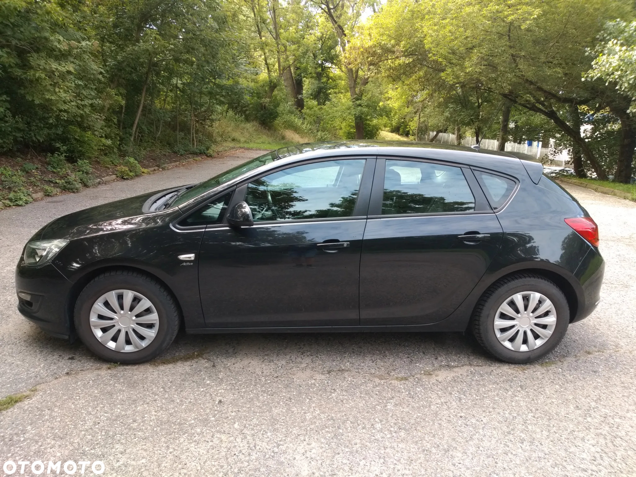 Opel Astra IV 1.6 Active - 4