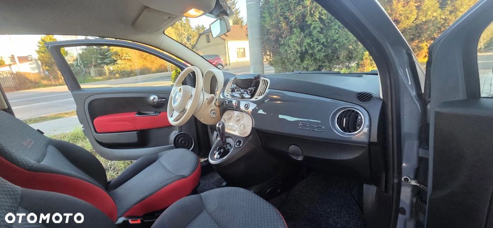 Fiat 500 1.2 8V Dualogic Riva - 30