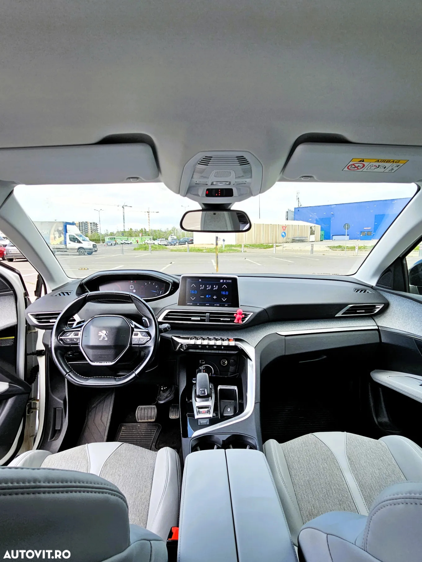 Peugeot 3008 1.6 THP EAT6 Allure - 14