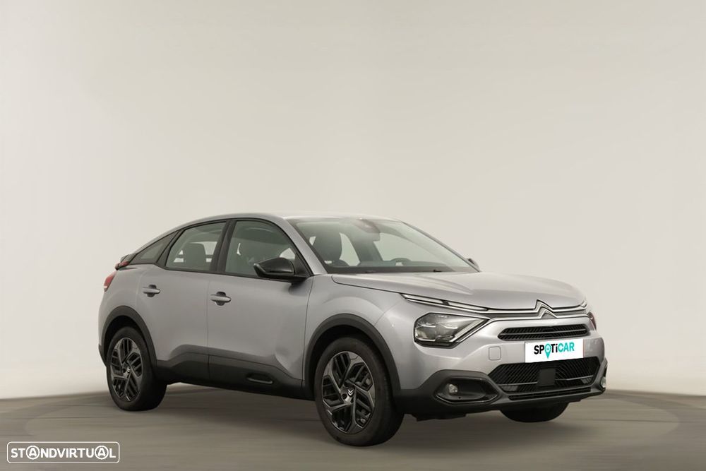 Citroën C4 1.2 PureTech Plus EAT8 - 1