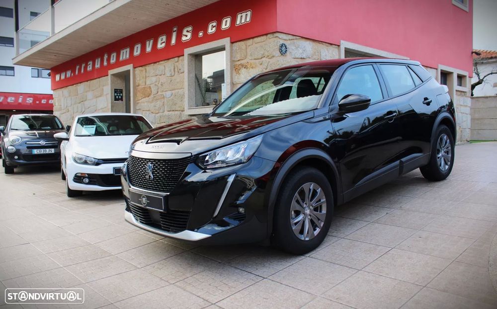 Peugeot e-2008 50 kWh Active - 1