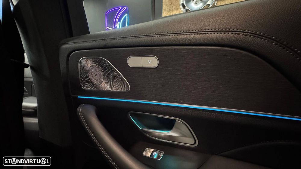 Mercedes-Benz GLE 350 de 4Matic - 16