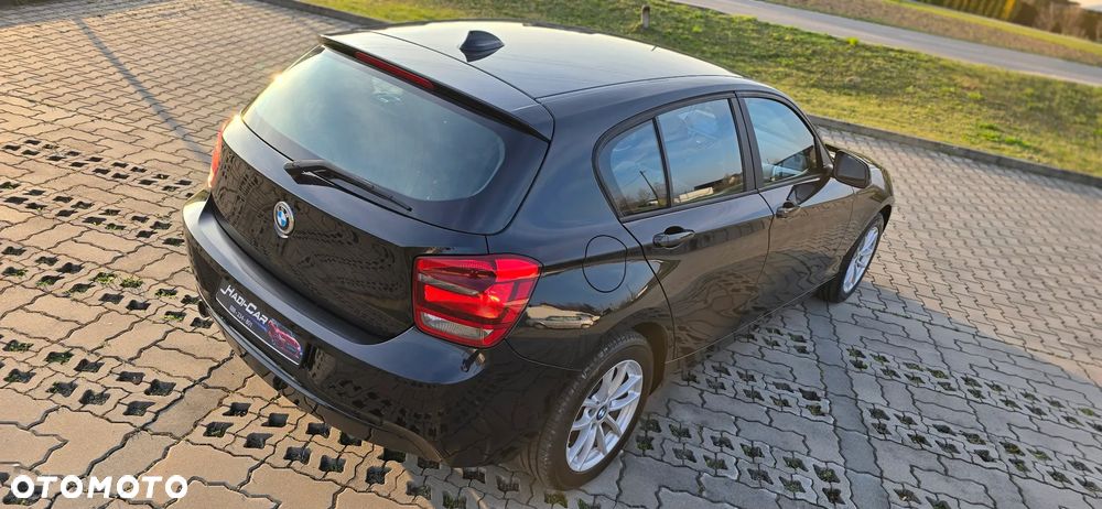 BMW Seria 1 116d DPF Edition Lifestyle - 18