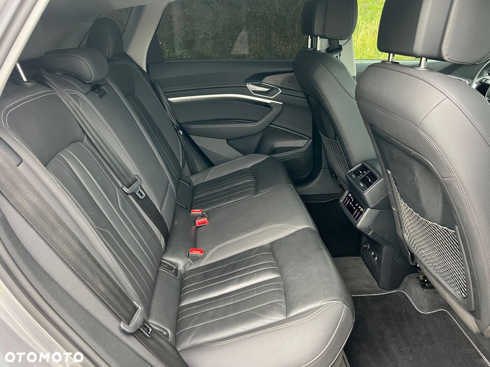 Audi e-tron 50 Quattro - 26