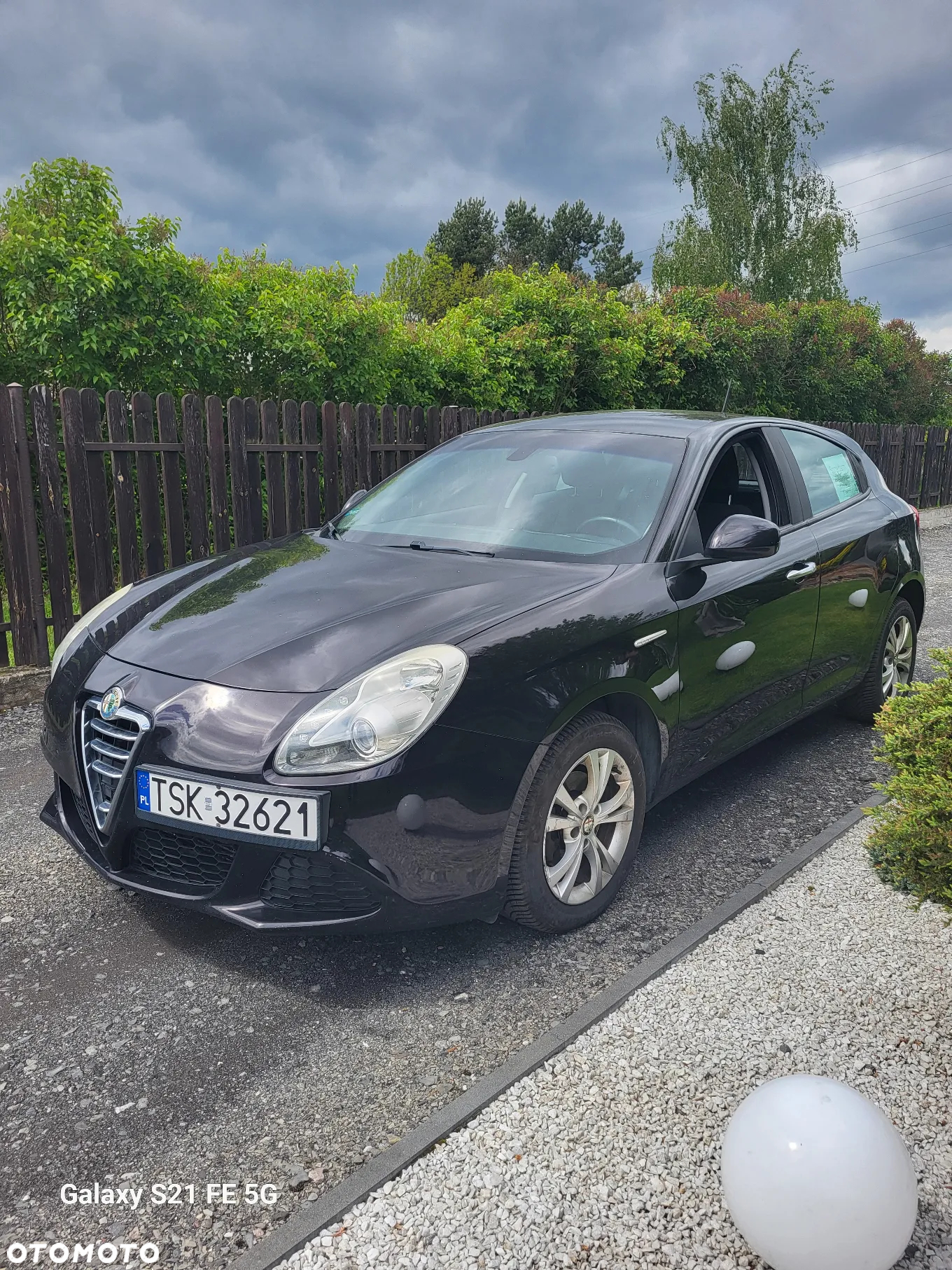 Alfa Romeo Giulietta - 2