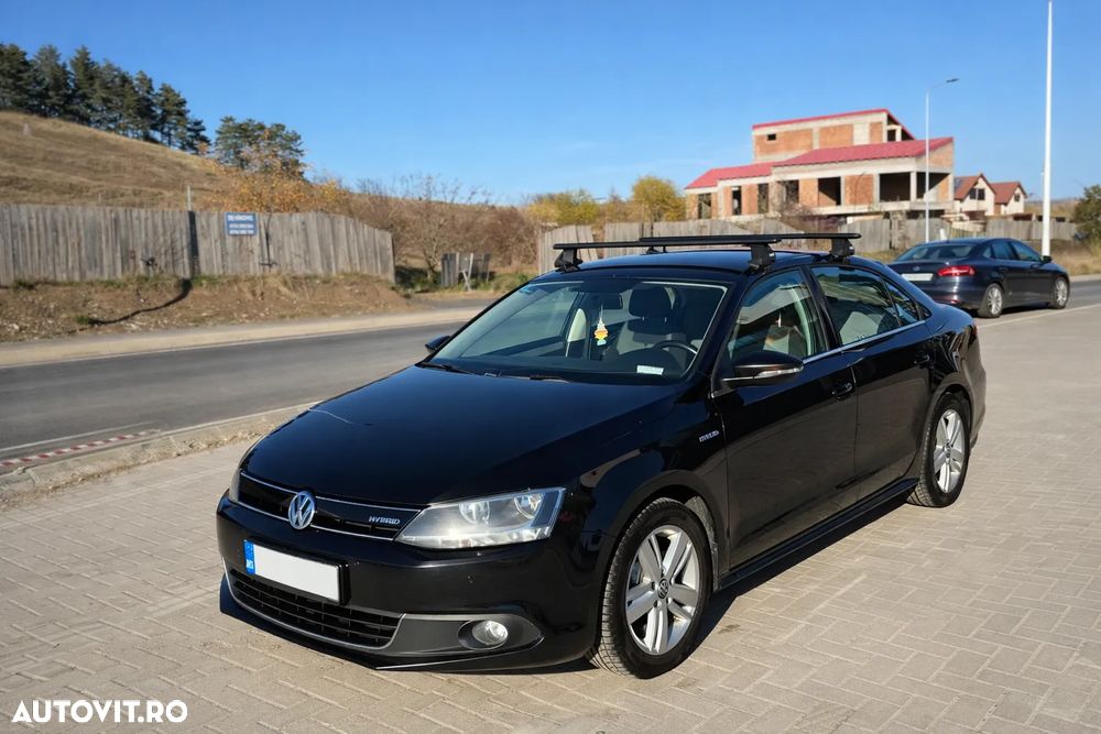 Volkswagen Jetta 1.4 DSG - 2