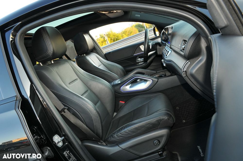 Mercedes-Benz GLE Coupe 400 d 4MATIC - 8
