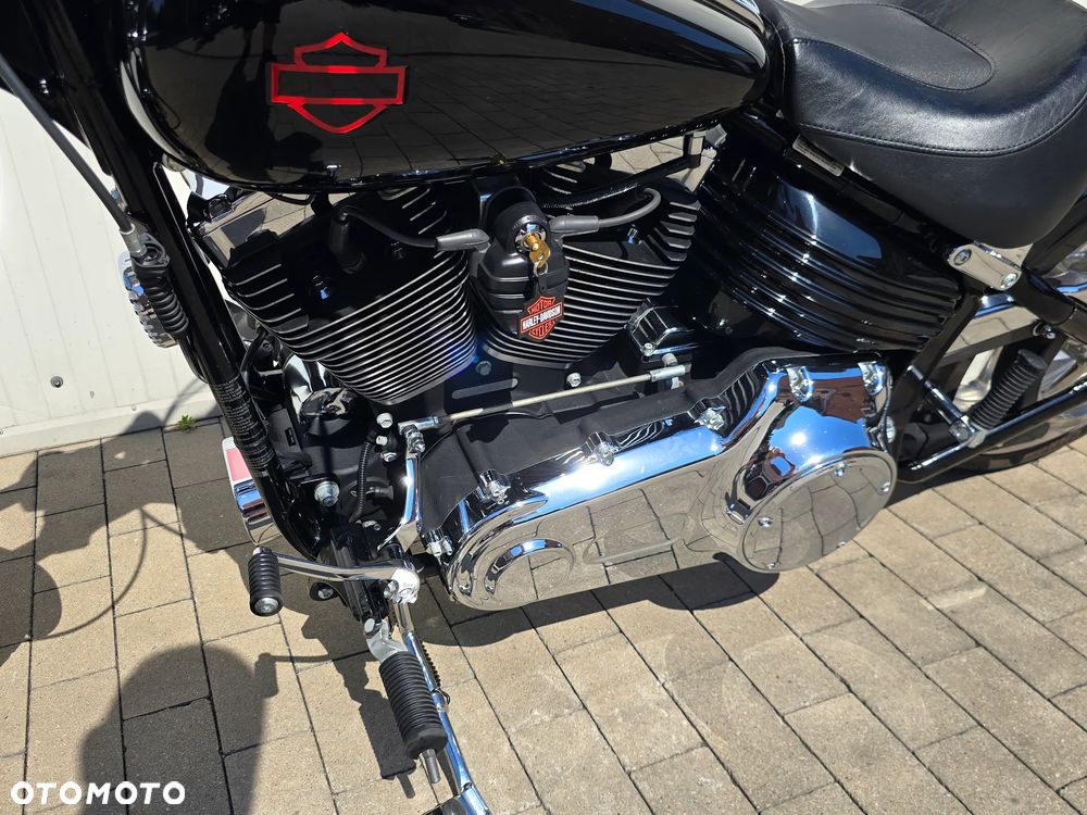 Harley-Davidson Softail - 10