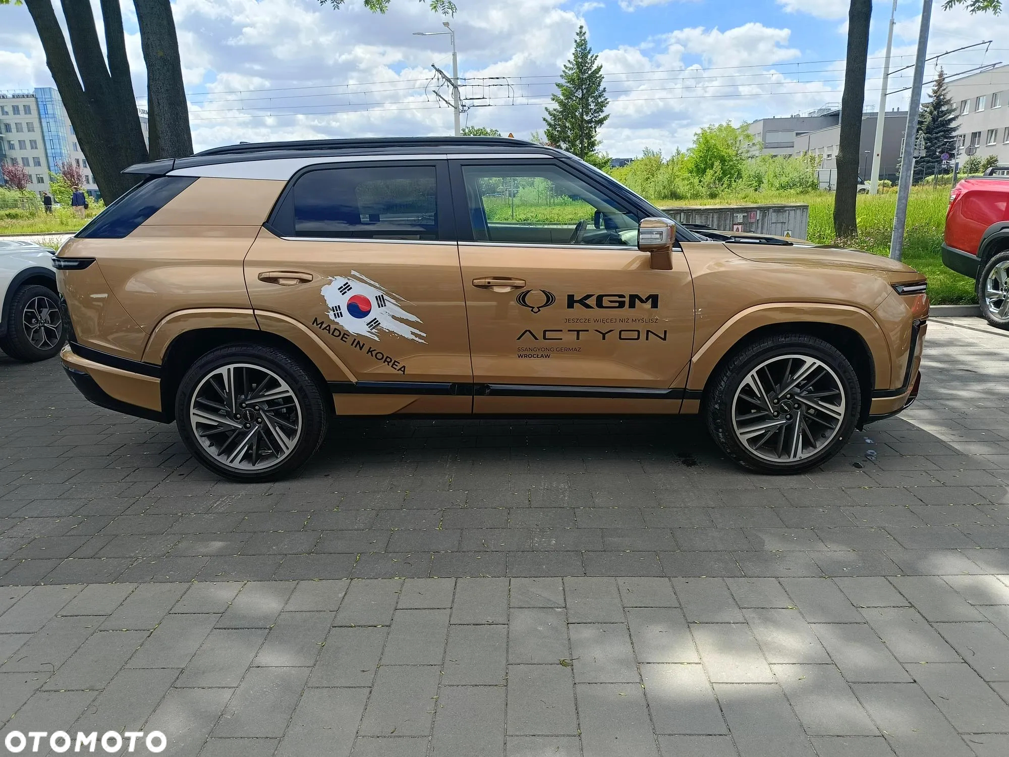 SsangYong/KGM Actyon Acyton 1.5 T-GDI Wild 4WD - 5