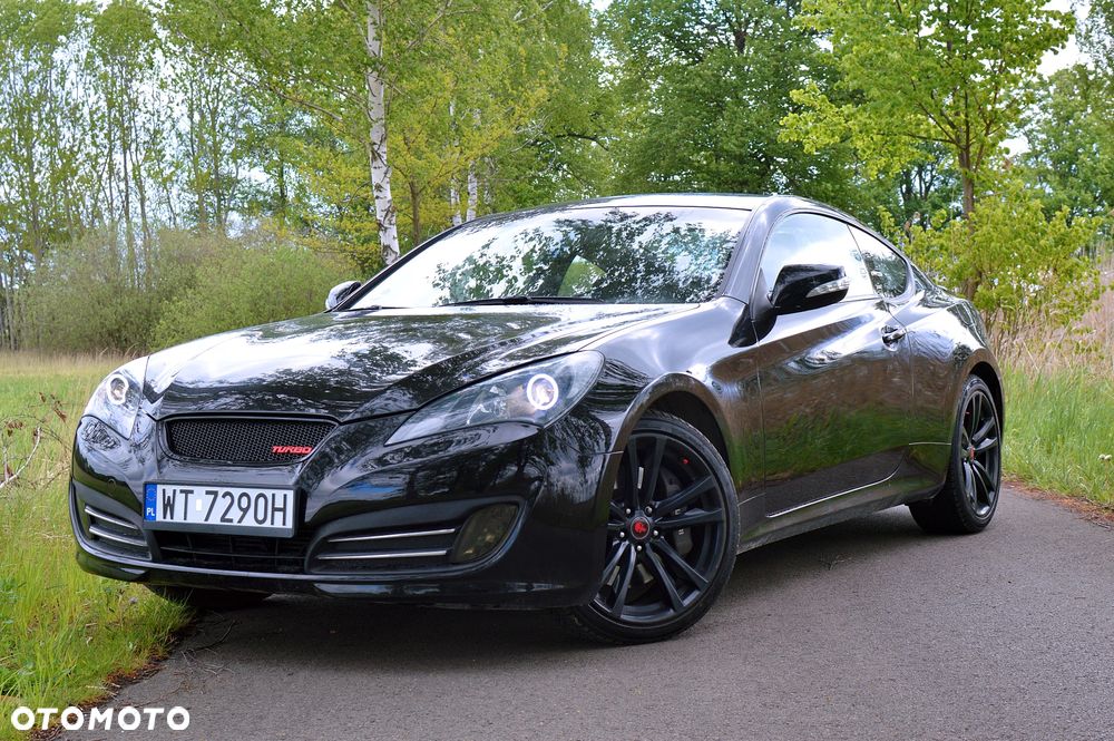 Hyundai Genesis Coupe 2.0 T - 3