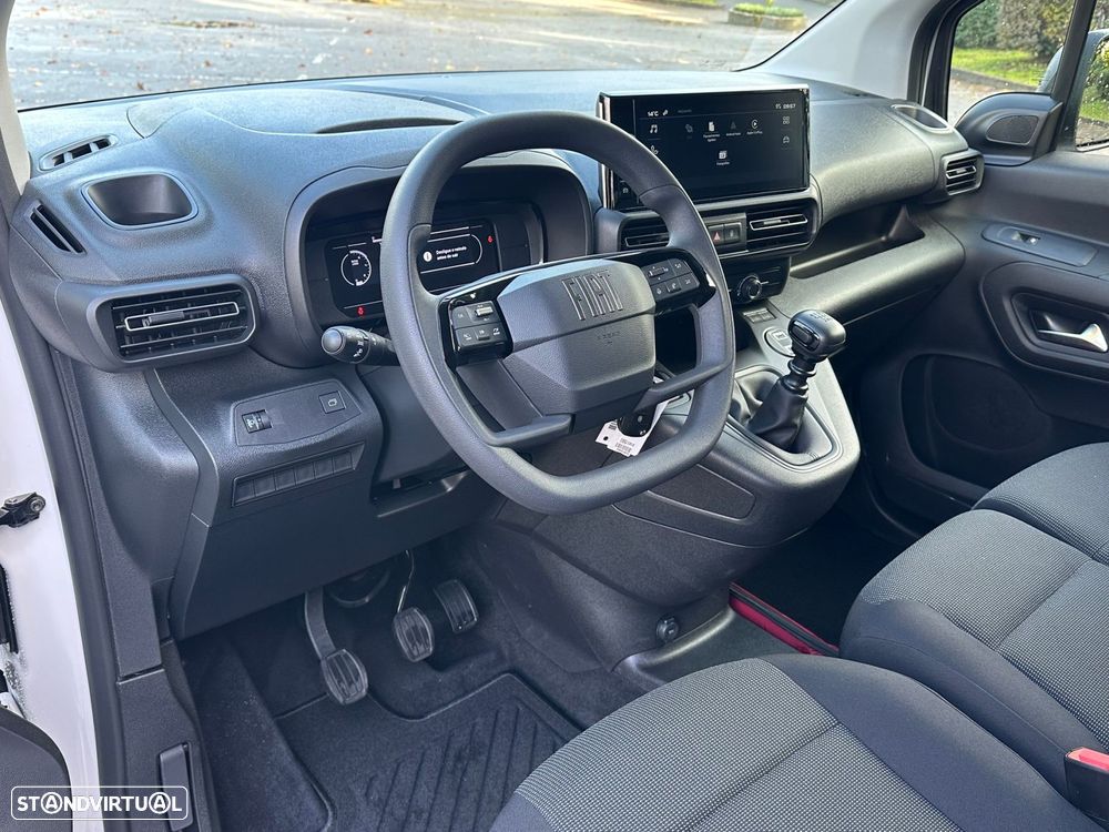 Fiat Doblo 1.5 BlueHDi Maxi - 3