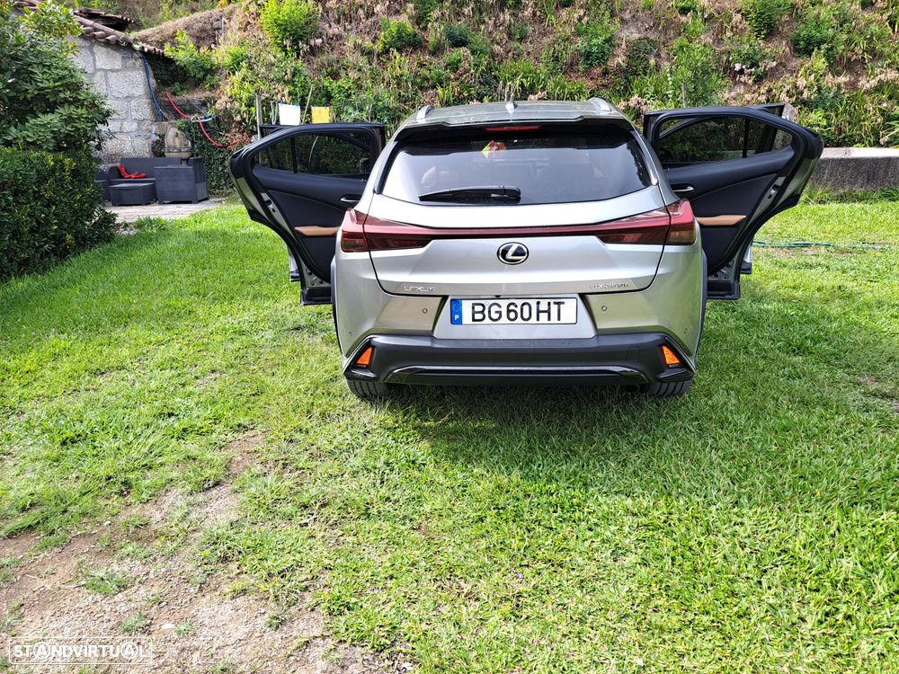 Lexus UX 250h F Sport - 8