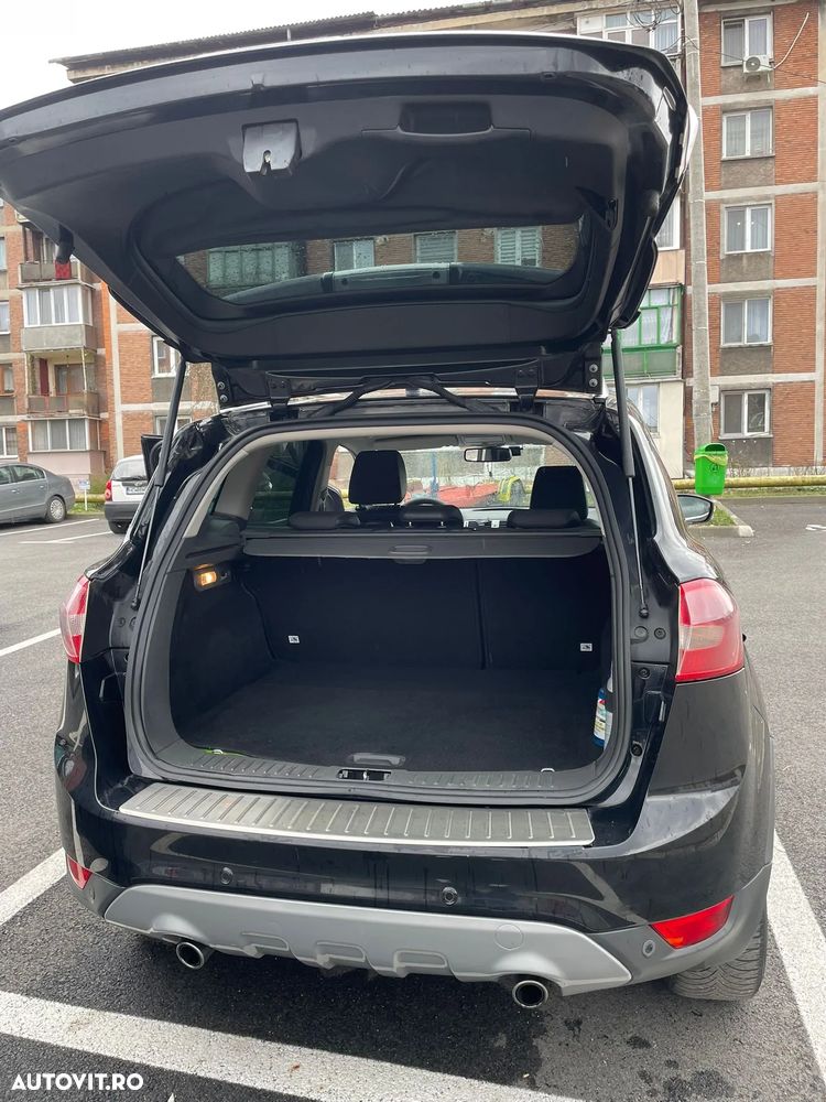 Ford Kuga - 5