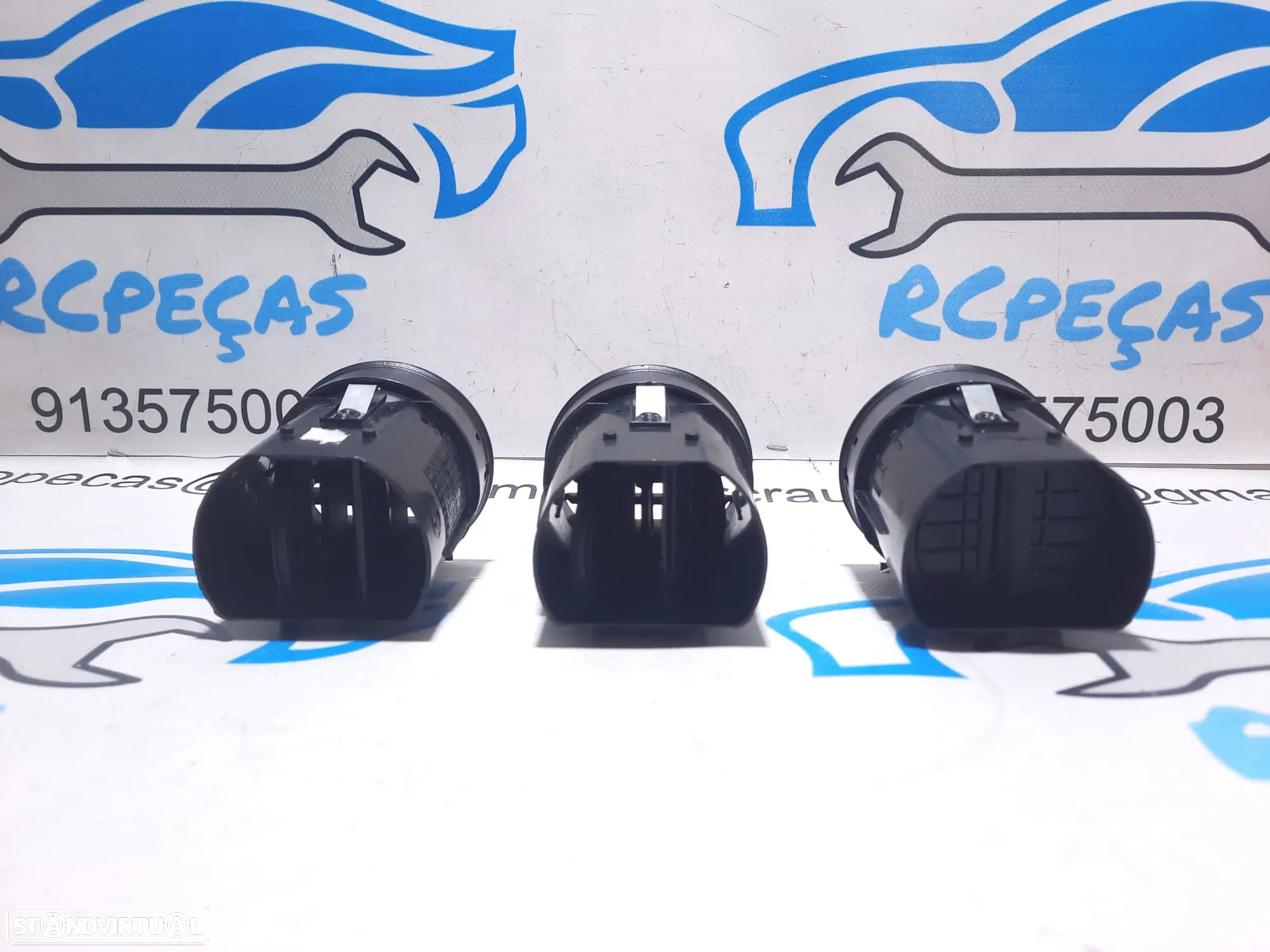 DIFUSOR DIFUSORES AREJADORES GRELHA SOFAGEM SAIDA AC AR CHAUFAGEM ALFA ROMEO 159 ALFA BRERA - 8