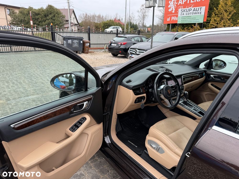 Porsche Macan PDK - 5