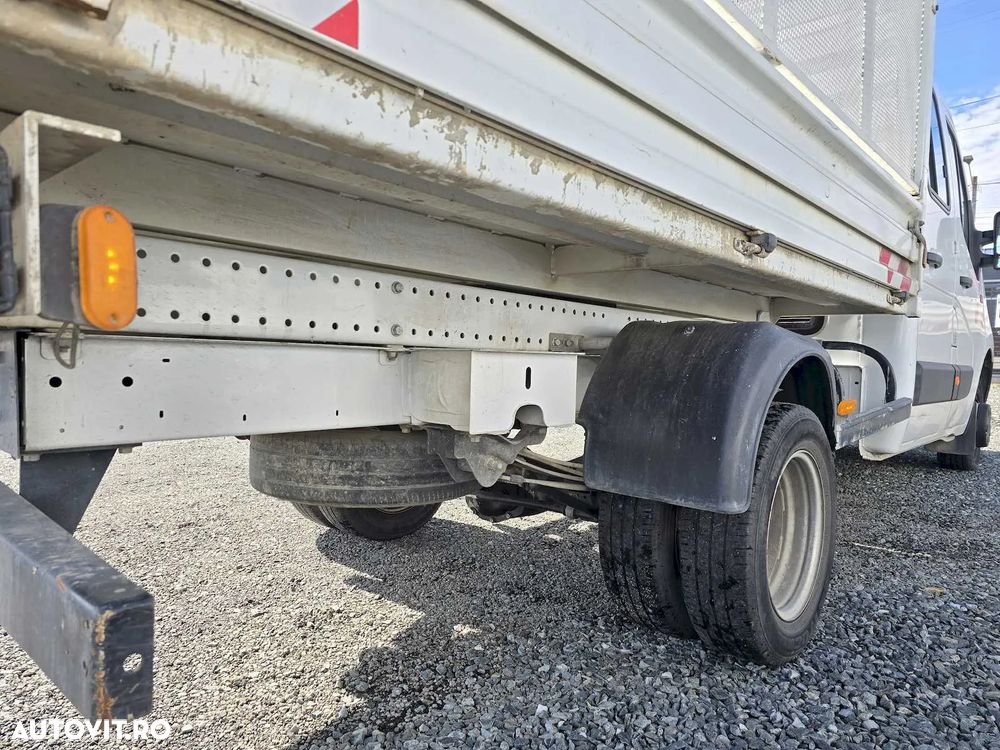 Renault Master 6 loc. basculabila. 2018. vanz. SEAP, TVA deductibil - 29