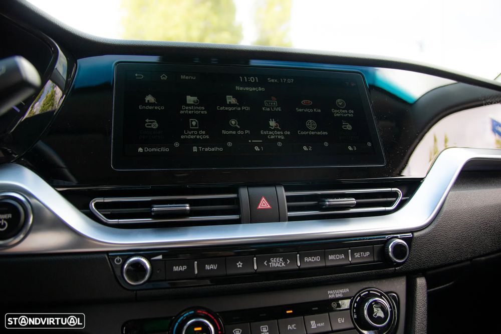 Kia e-Niro - 23
