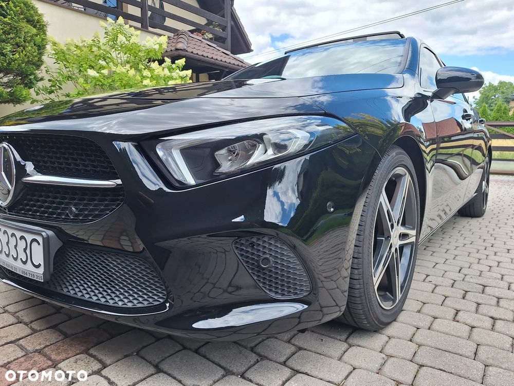 Mercedes-Benz Klasa A 180 7G-DCT Progressive - 20