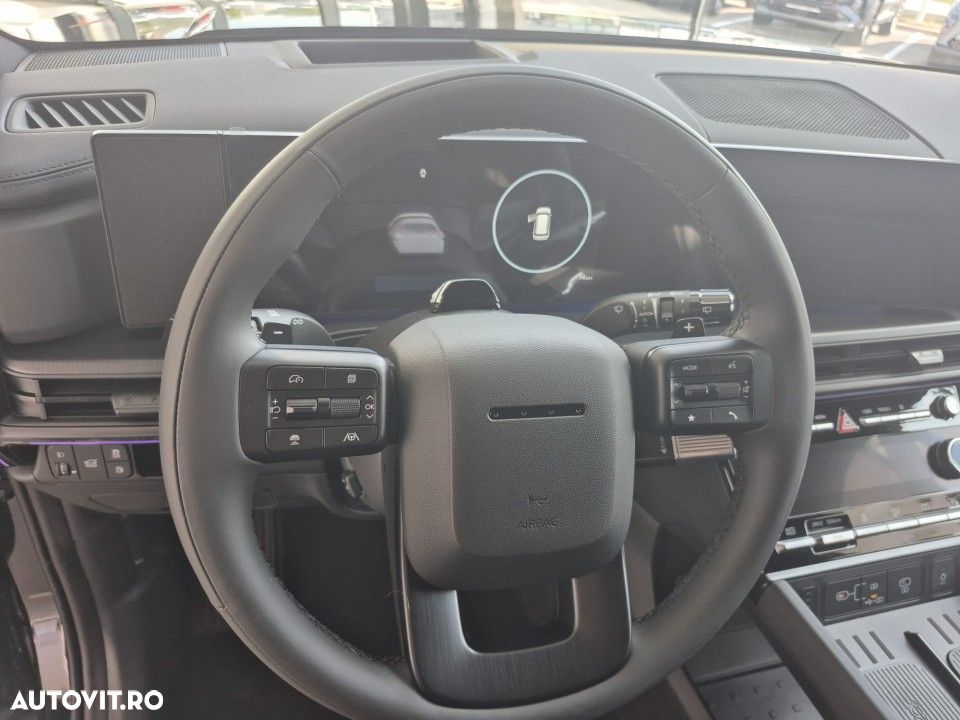 Hyundai Santa Fe - 9