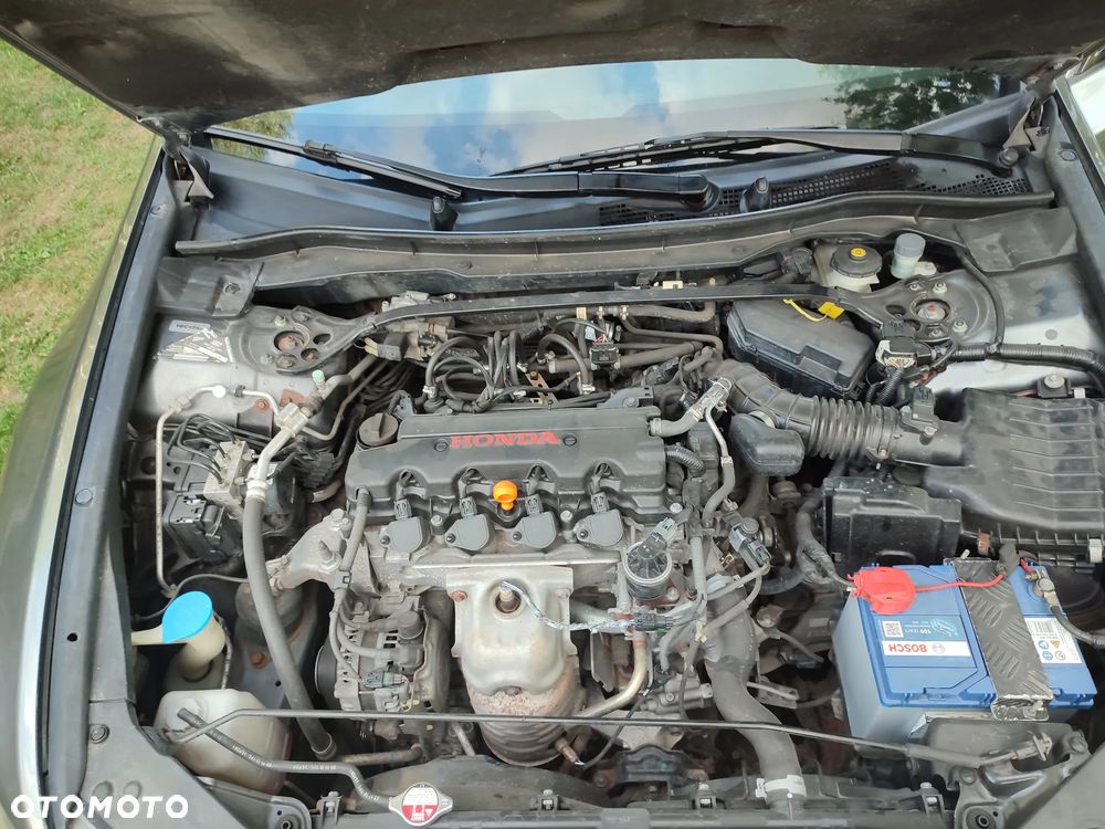 Honda Accord 2.0 Elegance Nav - 10