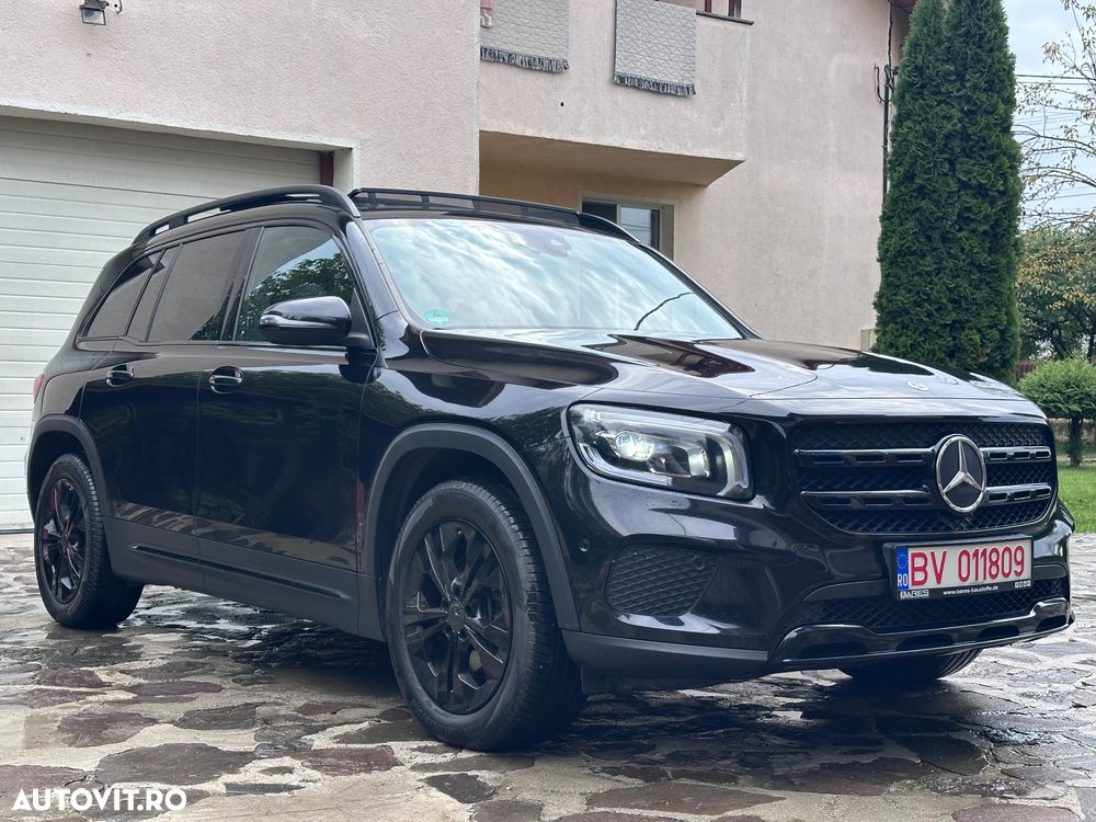 Mercedes-Benz GLB 200 d 4MATIC Aut. - 27
