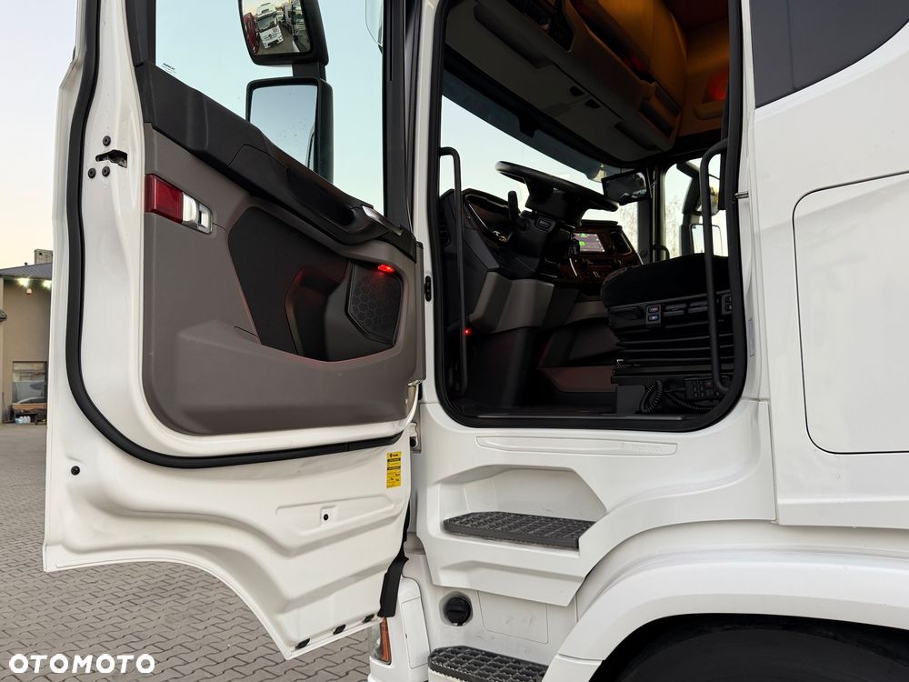 Scania R500 Full AIR z Niemiec perfekcyjny stan 440Tkm kontrakt ASO Scania - 26