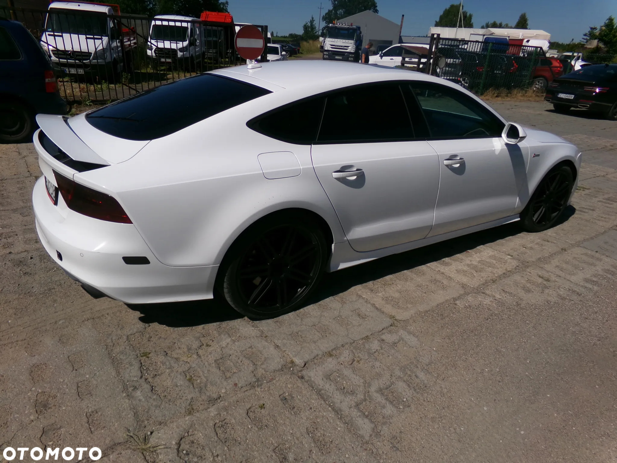 Audi A7 Sportback 3.0 TFSI Quattro S tronic - 10