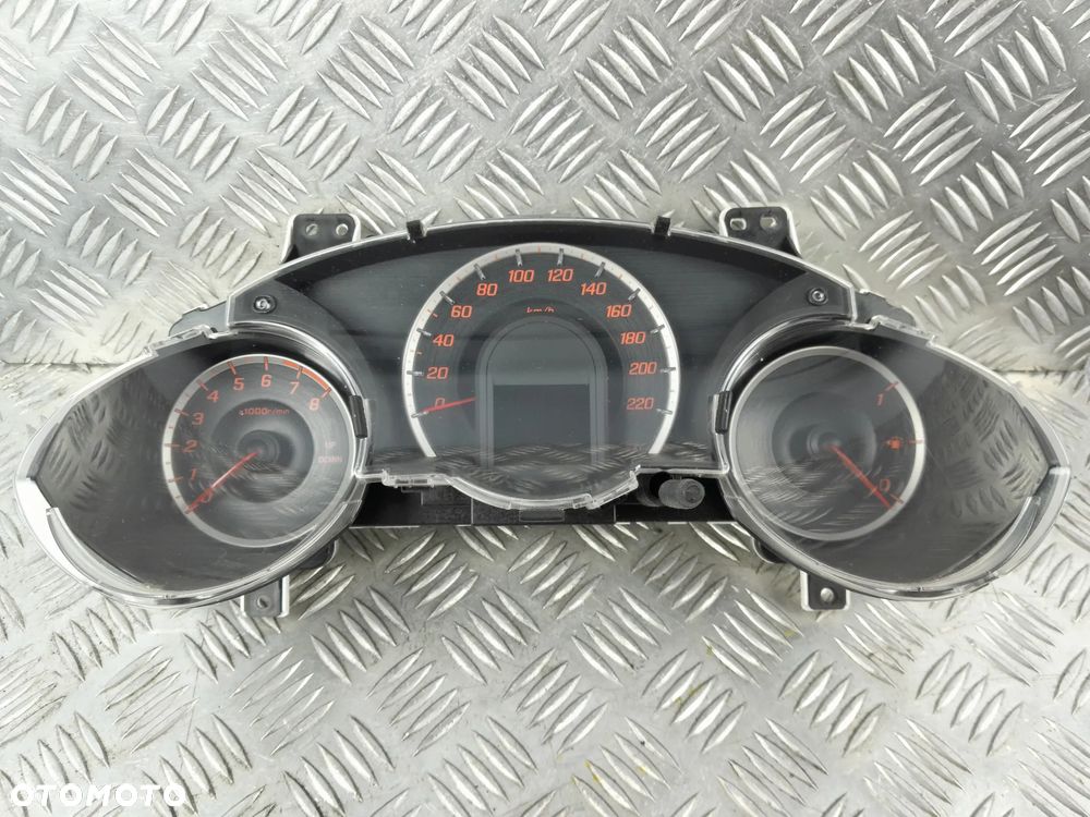 Zegary licznik HONDA Jazz III 08-14r. 1.2 B 78100 TF0 - 3