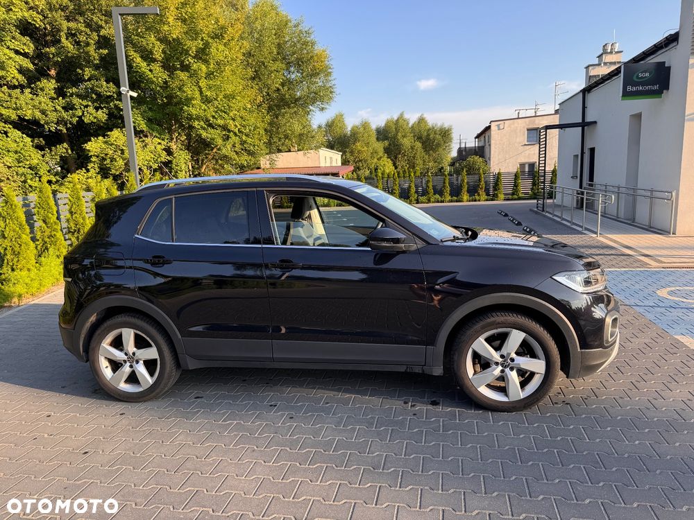 Volkswagen T-Cross 1.0 TSI Style DSG - 4