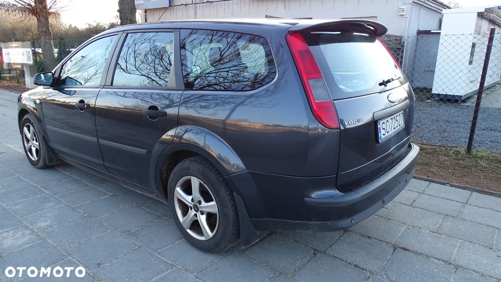 Ford Focus 1.6 FX Gold / Gold X - 4
