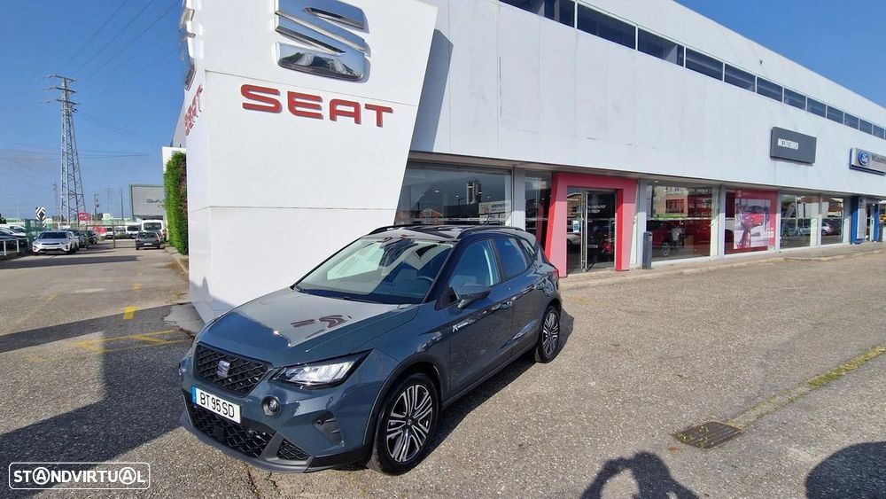 SEAT Arona 1.0 TSI Style DSG - 2