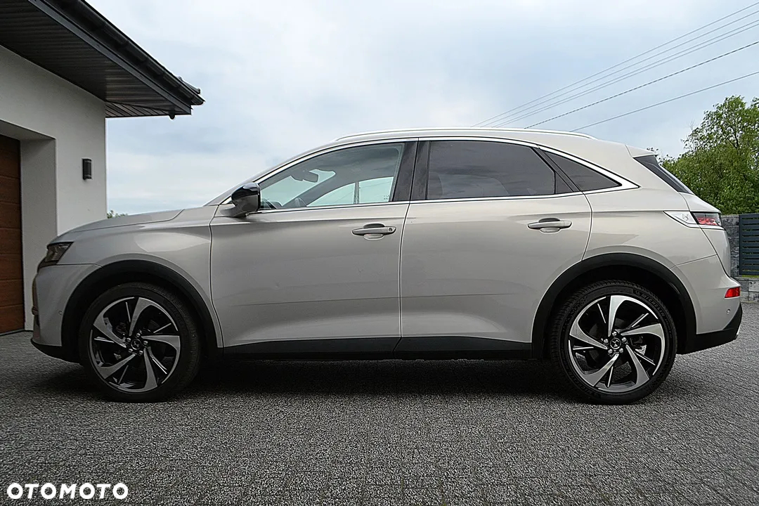 DS Automobiles DS 7 Crossback - 9