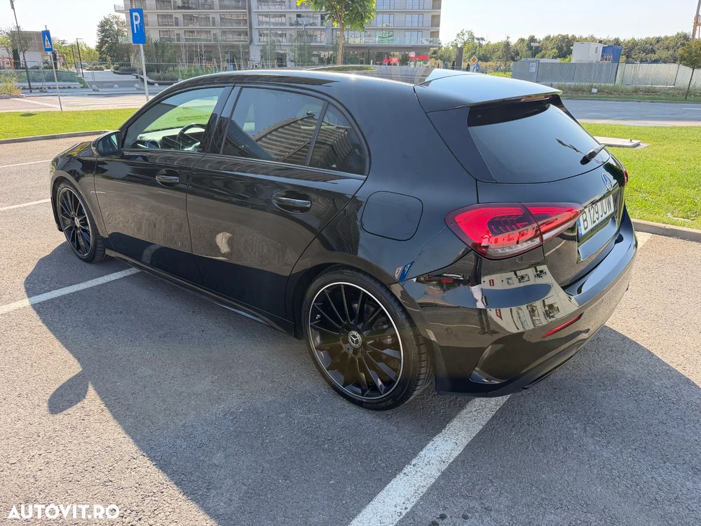 Mercedes-Benz A 180 - 6